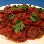 Гуляш  по-венгерски