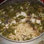 Монастырская каша