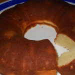 Творожный кекс "К чаю"