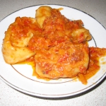 Ленивые пельмени