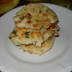 Рисовые сырники