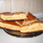 Пряная медовая коврижка
