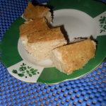 Банановый чизкейк