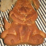 Домашний хлеб из ржаной муки
