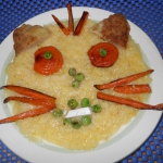 Каша для ребенка