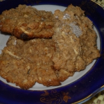 Печенье из трех злаков