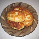 Домашние зразы с мясом и грибами