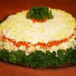 Салат "Датский"