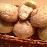 Шустрые булочки с маком