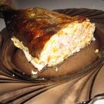 Фаршированный карп