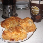 Венгерский пирог с яблоками