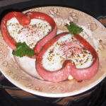 Романтическая яичница