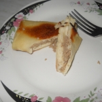 Мясные блинчики