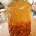 Компот из боярышника
