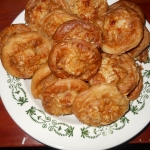 Мясные бублики