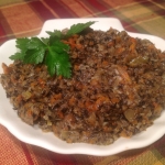 �?кра из шампиньонов