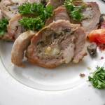 Рулет куриный