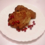 Мясо в гранатовом соке