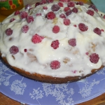 Торт Маковая Гора