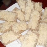 Хлебцы закусочные