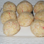 Рафаэлки из  крабовых палочек