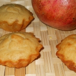 Кексы с ароматом кофе