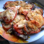 Мясо по-французски