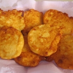 Аппетитные оладьи с брынзой и сыром