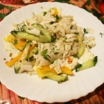Салат "Весна"