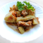 Картофель с 