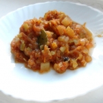 �?кра кабачковая