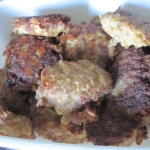 Мясные оладьи «Радость лентяйки»