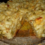 Макаронная запеканка