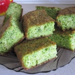 Закусочный пирог с зеленью