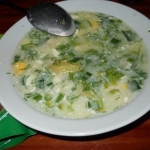 Окрошка "Летняя"